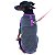 Pet Agasalhos de Lã com Capuz para Cães Filhotes - Tamanho Único - Imagem 7
