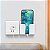 Suporte para Parede para Smartphone Multifuncional - Imagem 5