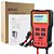 Testador de Bateria para Carro 30-220Ah 2000CCA Ferramenta de Diagnóstico DANCEL BST100 12V - Cor Vermelho - Imagem 2