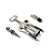 Kit Vinho de Inox com Tampa e Saca Rolhas 03 Peças UNY GIFT - Imagem 1