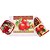 Kit para Cozinha com Luva para Forno +  Descanso de Panela + Pano - Imagem 2