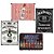 Decoração Kit com 04 Placas Drink Gin Vodka Bebidas 40CmX28Cm - Imagem 1