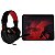 GAMES - Teclado Gaming REDRAGON Essentials S101-BA-2 + Mouse + Headset + Mousepad Windows XP, Vista, 7, 8, 10 e 11 Preto - Imagem 3