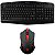 GAMES - Teclado Gaming REDRAGON Essentials S101-BA-2 + Mouse + Headset + Mousepad Windows XP, Vista, 7, 8, 10 e 11 Preto - Imagem 2