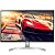 Games - Monitor de 27" LG 27UL500-W 4K Ultra HD 16:9 com DisplayPort e HDMI Bivolt - Cor Preto com Prata - Imagem 1