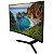 Monitor Curved de 27" M27F240C Full HD com HDMI e DisplayPort Preto MTEK - Imagem 1