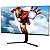 Monitor de 27" MTEK M27SF165 Full HD com HDMI e DisplayPort Preto MTEK - Imagem 1