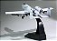 Avião em Miniatura de Metal  F-4 Fantasma Pirata Bandeira Esquadrão Transportador Independente Capitão Unido F4c Lutador - Imagem 7