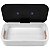 Esterilizador ELG UV Box Pro VQ-XT100S Raios UV-A / UV-C de 02 Watts Branco com Preto - Imagem 2