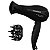 Secador de Cabelo Power Shine Black Ion SC-23 1.800 ~ 2.200 Watts 220 - 240 V ~ 50 / 60 Hz Mondial- Cor Preto - Imagem 1