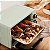 Forno Elétrico Multifuncional 12L Doméstico 220V - Cor Branco - Imagem 2