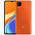 Smartphone Xiaomi Redmi 9C NFC Dual SIM 64GB 6.53" 13 + 2MP / 5MP OS 10 - Cor Laranja - Imagem 1