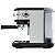 Cafeteira Quanta Stravagante 3 em 1 QTCME31 1.450 Watts 127V ~ 60Hz - Cor Prata com Preto - Imagem 2