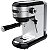 Cafeteira Quanta Stravagante 3 em 1 QTCME31 1.450 Watts 127V ~ 60Hz - Cor Prata com Preto - Imagem 1