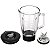 Liquidificador Mondial Cristal Master Premium L-94 1.5 Litros 1.000 Watts 220V ~ 50 / 60 Hz - Cor Prata com Preto - Imagem 2