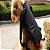 PET - Mochila de Lona para Transporte ao Ar Livre para Cães e Gatos Ajustável - Cor Vermelho - Imagem 4