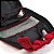 PET - Mochila de Lona para Transporte ao Ar Livre para Cães e Gatos Ajustável - Cor Vermelho - Imagem 8