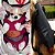 PET - Mochila de Lona para Transporte ao Ar Livre para Cães e Gatos Ajustável - Cor Vermelho - Imagem 2