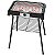 Churrasqueira Elétrica Mondial Grand Steak & Grill CH-06 2.000 Watts 220V ~ 50 / 60 Hz - Cor Preta - Imagem 1