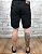 Bermuda Masculina Jeans LCT Black Barra Desfiada - Imagem 6