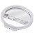 Iluminador LED YONGNUO YN128 II 7.6 watts com 128 LEDs SMD de 3200K ~ 5500K com Suporte para Smartphone Branco - Imagem 2