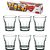 Conjunto Copo Shot para Drink com 06 Peças - Imagem 1