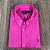 Camisa Masculina RL Manga Longa Pink - Imagem 3