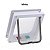 PET - Porta de Retalho para Gatos e Cães com 04 Way Lock Segurança - Imagem 1