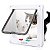 PET - Porta de Retalho para Gatos e Cães com 04 Way Lock Segurança - Imagem 2