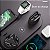 Carregadores para Smartphones Apple Watch Airpods 10W Wireless Charger Station 6 Micro US - Cor Preto - Imagem 3