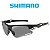Óculos Shimano Profissional Polarizado para Bicicleta Pesca Esportes ao Ar Livre de Sol UV 400 - Imagem 3