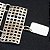 Pulseira Prata 925 com Desenho Quadrado - Imagem 4