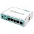 Roteador Wireless MikroTik hEX RB750Gr3 10 / 100 / 1000 Mbps - Cor Branco - Imagem 2