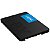 SSD de 240GB Crucial BX500 540 MB / s Leitura - Cor Preto - Imagem 1