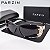 Óculos de Sol de Luxo Feminino PARZIN Vintage Female Ladies Shades Preto UV 400 FEMININO - Imagem 2