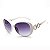Óculos Anti-uv Moda Feminina feminina de Sol Sunglasses FEMININO - Imagem 3