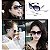 Óculos Anti-uv Moda Feminina feminina de Sol Sunglasses FEMININO - Imagem 6