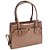 Bolsa Feminina Estruturada em Verniz com detalhe Metálico - Imagem 3