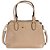 Bolsa Feminina Luxo Estruturada Verniz Tressê com Alto Relevo - Imagem 6