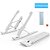 Suporte Portátil Dobrável Base para Macbook Pro Lapdesk para Resfriamento - Imagem 2