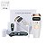 Depilador Laser Painless Flashes e Barbear IPL Feminino Dispositivo de Removedor de Cabelo Elétrico + Óculos - Imagem 2