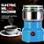 Máquina de Café em Aço Inoxidável Grinder Temperador Especiarias - Cor Azul - Imagem 3