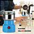 Máquina de Café em Aço Inoxidável Grinder Temperador Especiarias - Cor Azul - Imagem 2