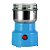 Máquina de Café em Aço Inoxidável Grinder Temperador Especiarias - Cor Azul - Imagem 1