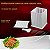 Máquina para Preparação de Espeto de Churrasco Carne Frango Kebab Maker Carne Brochettes Skewer Grill Ferramenta - Cor Branco - Imagem 4