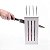 Máquina para Preparação de Espeto de Churrasco Carne Frango Kebab Maker Carne Brochettes Skewer Grill Ferramenta - Cor Branco - Imagem 6