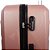 Mala de Viagem Extra Grande Segredo Rodinhas 360° ABS UNISSEX - Imagem 5