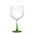 Jogo de Taças para Gin Gambo 705ml com 02 Peças Verde RUVOLO - Imagem 3