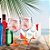 Jogo de Taças para Gin Gambo 705ml com 02 Peças Laranja RUVOLO - Imagem 2