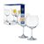 Jogo de Taças de Cristal Gin Anna Bohemia 600ml com 02 Peças FULL FIT - Imagem 3